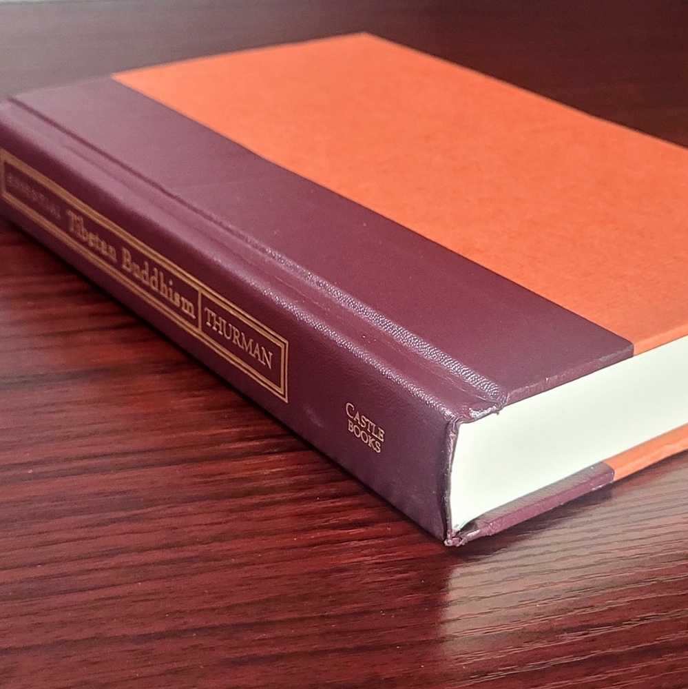 "TIBETAN BUDDHISM" - Thurman